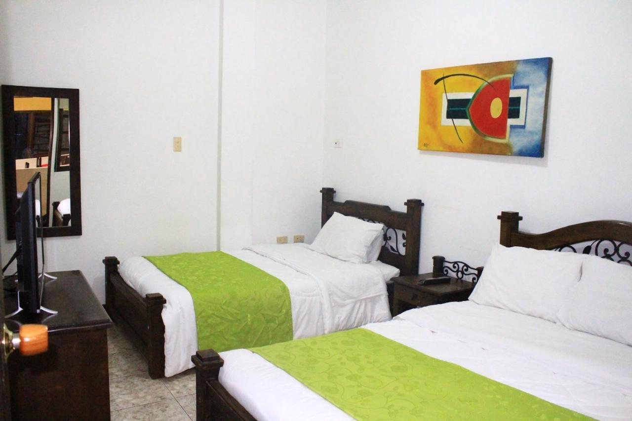 Hotel Colonial Manizales Dış mekan fotoğraf