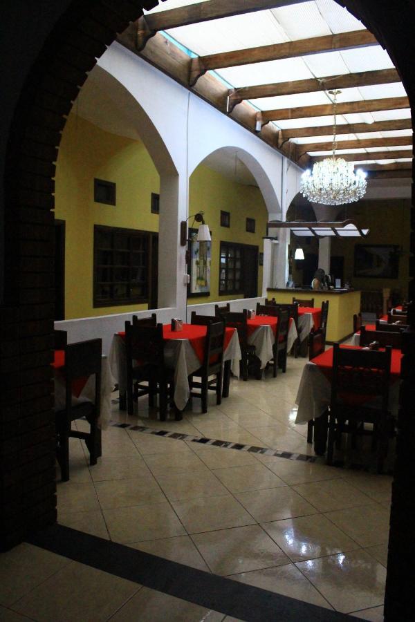Hotel Colonial Manizales Dış mekan fotoğraf