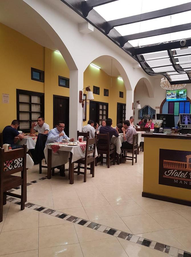 Hotel Colonial Manizales Dış mekan fotoğraf