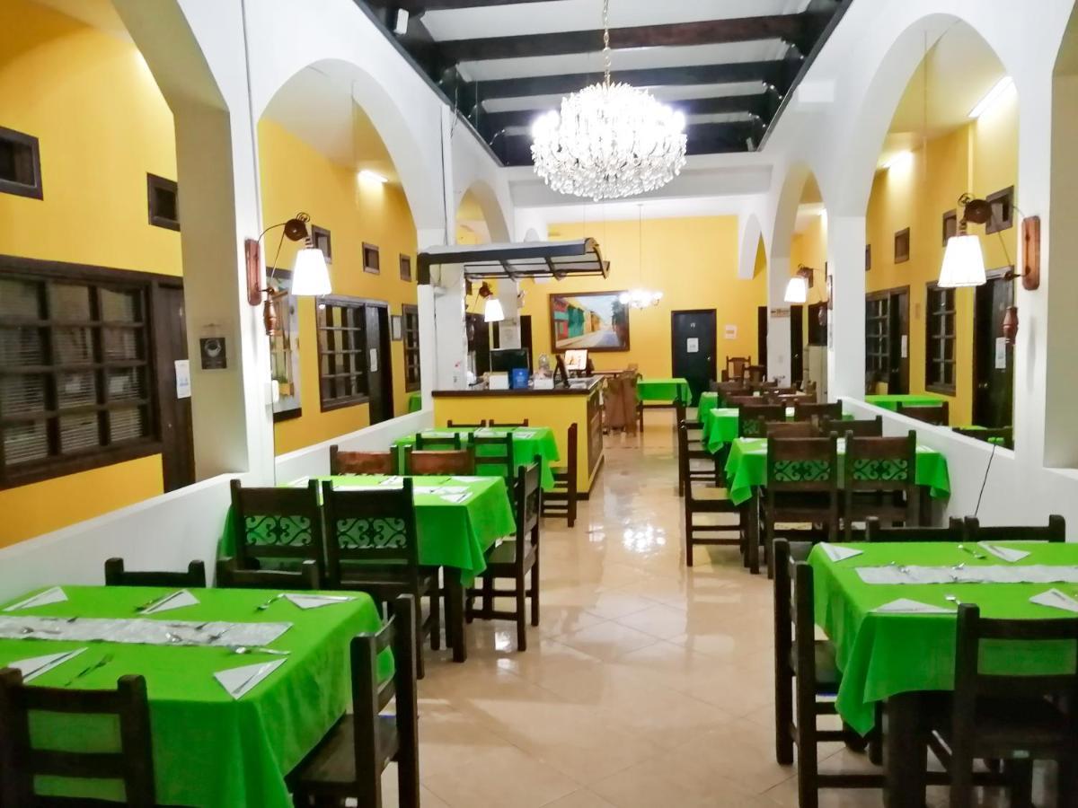 Hotel Colonial Manizales Dış mekan fotoğraf