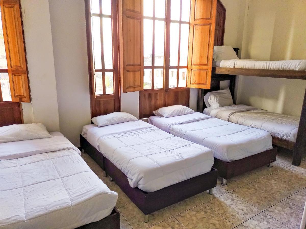 Hotel Colonial Manizales Dış mekan fotoğraf