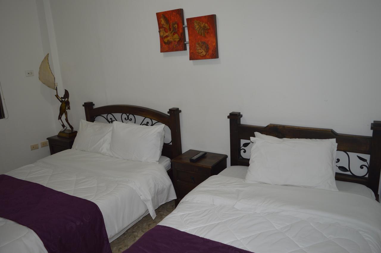 Hotel Colonial Manizales Dış mekan fotoğraf