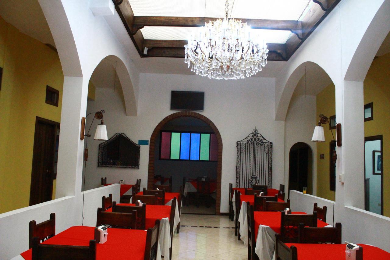 Hotel Colonial Manizales Dış mekan fotoğraf