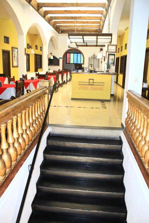 Hotel Colonial Manizales Dış mekan fotoğraf