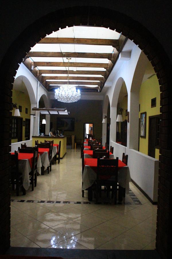 Hotel Colonial Manizales Dış mekan fotoğraf