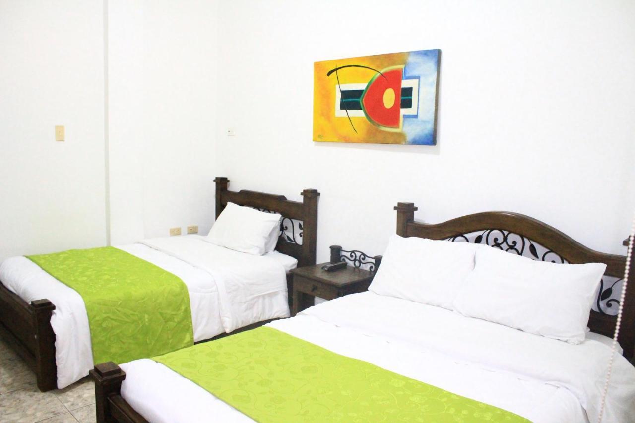 Hotel Colonial Manizales Dış mekan fotoğraf